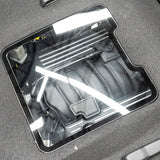 Jeep Gladiator SoFlo Custom Hood with Glass Insert 2020-2026