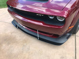 Challenger 18-23 Widebody Splitter Extension