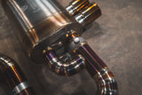 Lotus Evora Valved Sport Exhaust System