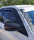 2011+ Dodge Charger/Chrysler 300 Carbon Fiber Mirror Cap Covers