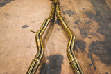 Toyota Supra A90 / A91 Valved Sport Exhaust System 2020+