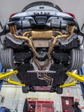 Toyota Supra A90 / A91 Valved Sport Exhaust System 2020+