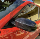 2011+ Dodge Charger/Chrysler 300 Carbon Fiber Mirror Cap Covers