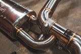 Toyota Supra A90 / A91 Valved Sport Exhaust System 2020+