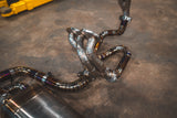 Lotus Evora Valved Sport Exhaust System