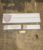 Valvetronic Designs Stickers