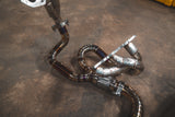 Lotus Evora Valved Sport Exhaust System