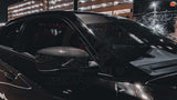 2011+ Dodge Charger/Chrysler 300 Carbon Fiber Mirror Cap Covers