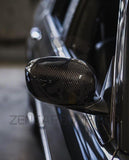 2005-2010 Dodge Charger/Magnum/Chrysler 300 Carbon Fiber Mirror Covers