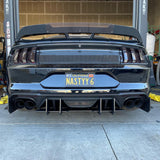 Mustang 18-23 GT Stealth Diffuser