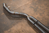 Toyota Supra A90 / A91 Valved Sport Exhaust System 2020+