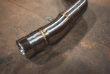 Toyota Supra A90 / A91 Valved Sport Exhaust System 2020+