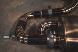 Lotus Evora Valved Sport Exhaust System