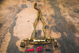 Toyota Supra A90 / A91 Valved Sport Exhaust System 2020+