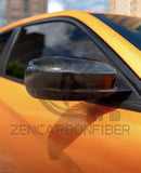 2011+ Dodge Charger/Chrysler 300 Carbon Fiber Mirror Cap Covers