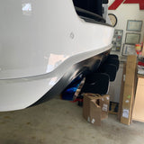 Durango 18-24 SRT/RT/GT Diffuser