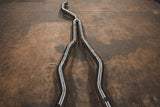Toyota Supra A90 / A91 Valved Sport Exhaust System 2020+