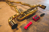 Toyota Supra A90 / A91 Valved Sport Exhaust System 2020+