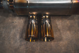 Lotus Evora Valved Sport Exhaust System