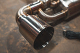 Toyota Supra A90 / A91 Valved Sport Exhaust System 2020+