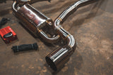 Toyota Supra A90 / A91 Valved Sport Exhaust System 2020+