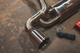 Toyota Supra A90 / A91 Valved Sport Exhaust System 2020+