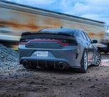 Charger 15-23 SRT Standard Wicker Bill
