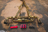 Toyota Supra A90 / A91 Valved Sport Exhaust System 2020+