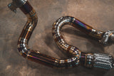 Lotus Evora Valved Sport Exhaust System