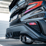 2022-2026 Subaru WRX VB 4" Axle Back Exhaust