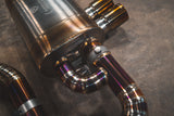 Lotus Evora Valved Sport Exhaust System