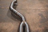 Toyota Supra A90 / A91 Valved Sport Exhaust System 2020+