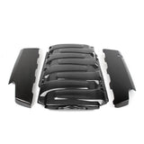 Carbon Fiber Chevrolet Corvette C7 Engine Cover Package