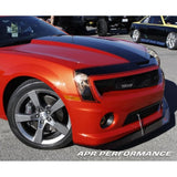Chevrolet Camaro SS Carbon Fiber Front Wind Splitter 2010-2013