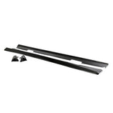 Chevrolet Corvette C6 Z06 Carbon Fiber Side Rocker Extensions/ Side Skirt (Fits Z06 and Grand Sport)