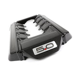 Carbon Fiber Ford Mustang S550 GT 5.0 Engine Cover 2015-2017