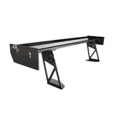 BMW E92 M3 GT-250 Carbon Fiber Adjustable Wing