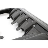 Carbon Fiber Ford Mustang S550 GT 5.0 Engine Cover 2015-2017