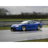 Toyota Supra GTC-500 71" Carbon Fiber Adjustable Wing 1993-2002
