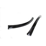 BMW E92 M3 Carbon Fiber Front Bumper Spats