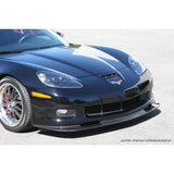Chevrolet Corvette C6 Z06 Carbon Fiber Front Airdam/ Lip Version 2 (Z06 / Grand Sport only)
