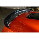 Chevrolet Corvette C7 Z06 Carbon Fiber Rear Deck Track Pack Spoiler