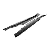Chevrolet Corvette C7 Z06 Carbon Fiber Side Rocker Extensions/ Side Skirts