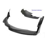 Chevrolet Corvette C7/ C7 Z06 Carbon Fiber Front Airdam/ Lip
