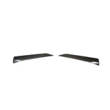 Chevrolet Corvette C8 Carbon Fiber Door Handle and Quarter Panel Trim Package
