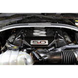 Carbon Fiber Ford Mustang S550 GT 5.0 Engine Cover 2015-2017