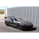 Chevrolet Corvette C7 GTC-500  Carbon Fiber Adjustable Wing