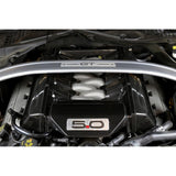 Carbon Fiber Ford Mustang S550 GT 5.0 Engine Cover 2015-2017