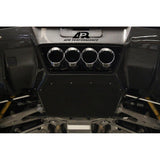 Chevrolet Corvette C7 Carbon Fiber Rear Diffuser Undertray