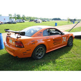 Ford Mustang GTC-200 Carbon Fiber Adjustable Wing 1996-2004